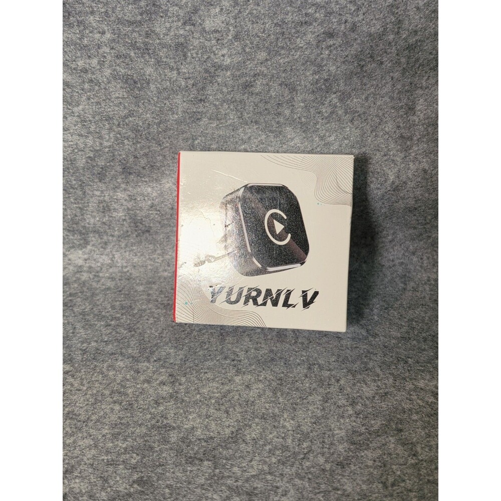 Yurnlv Wireless CarPlay Adapter M-CP204-BK – New